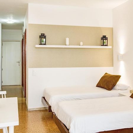 לאס פאלמס דה גראן קנאריה Apartamento Frente Al Mar 103 מראה חיצוני תמונה