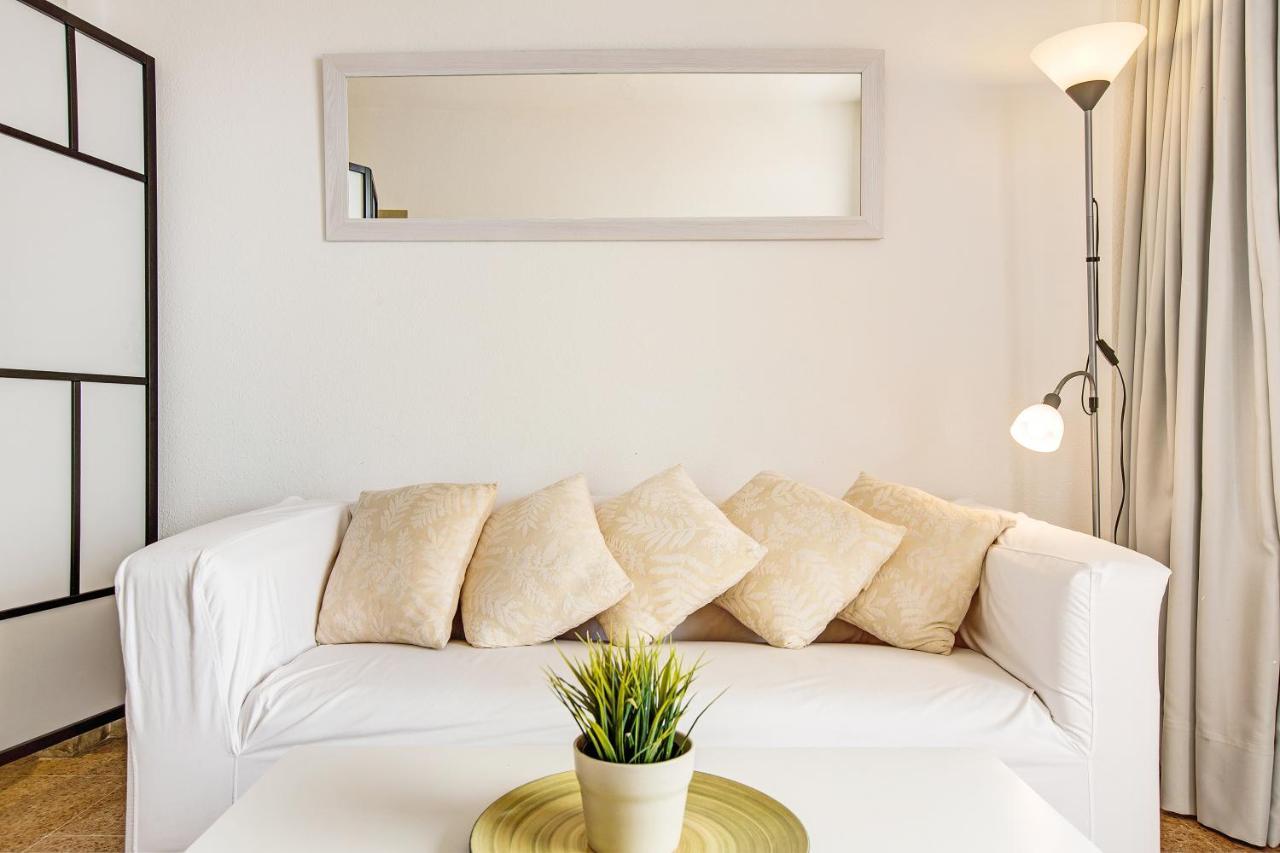 לאס פאלמס דה גראן קנאריה Apartamento Frente Al Mar 103 מראה חיצוני תמונה