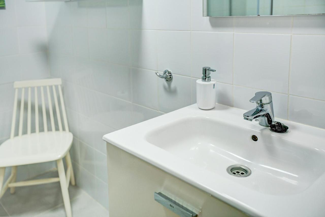 לאס פאלמס דה גראן קנאריה Apartamento Frente Al Mar 103 מראה חיצוני תמונה
