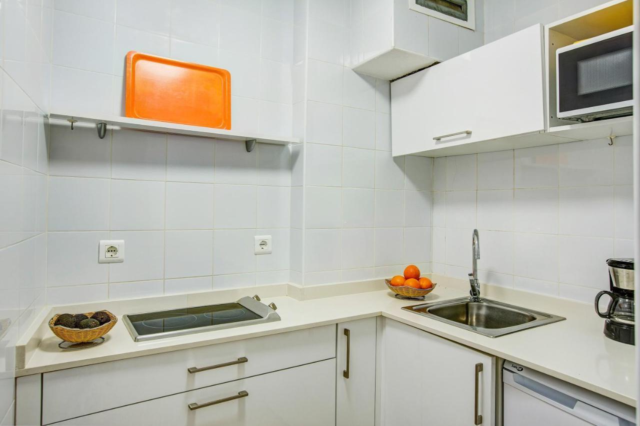 לאס פאלמס דה גראן קנאריה Apartamento Frente Al Mar 103 מראה חיצוני תמונה