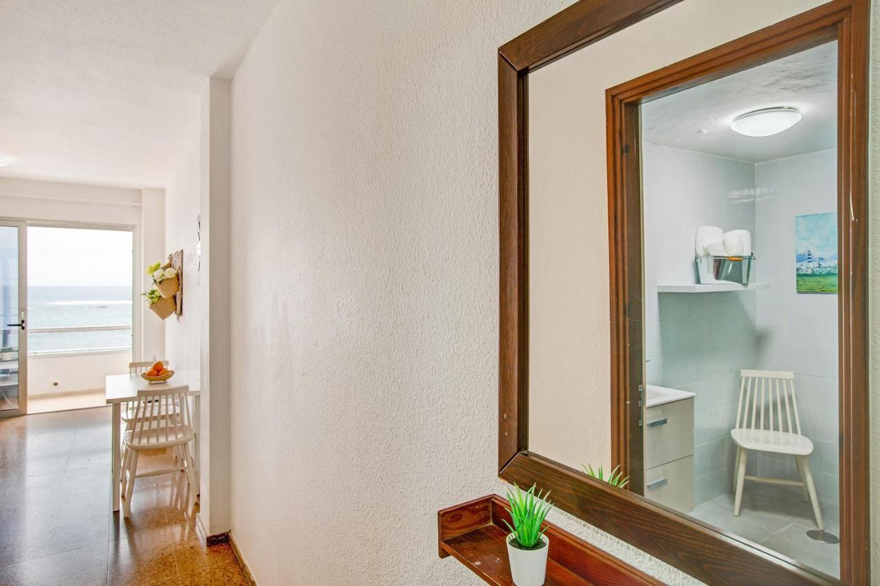 לאס פאלמס דה גראן קנאריה Apartamento Frente Al Mar 103 מראה חיצוני תמונה