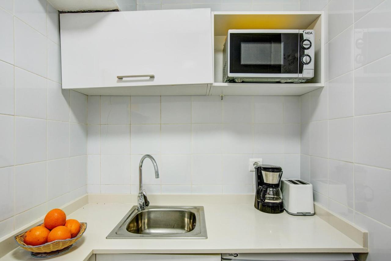 לאס פאלמס דה גראן קנאריה Apartamento Frente Al Mar 103 מראה חיצוני תמונה
