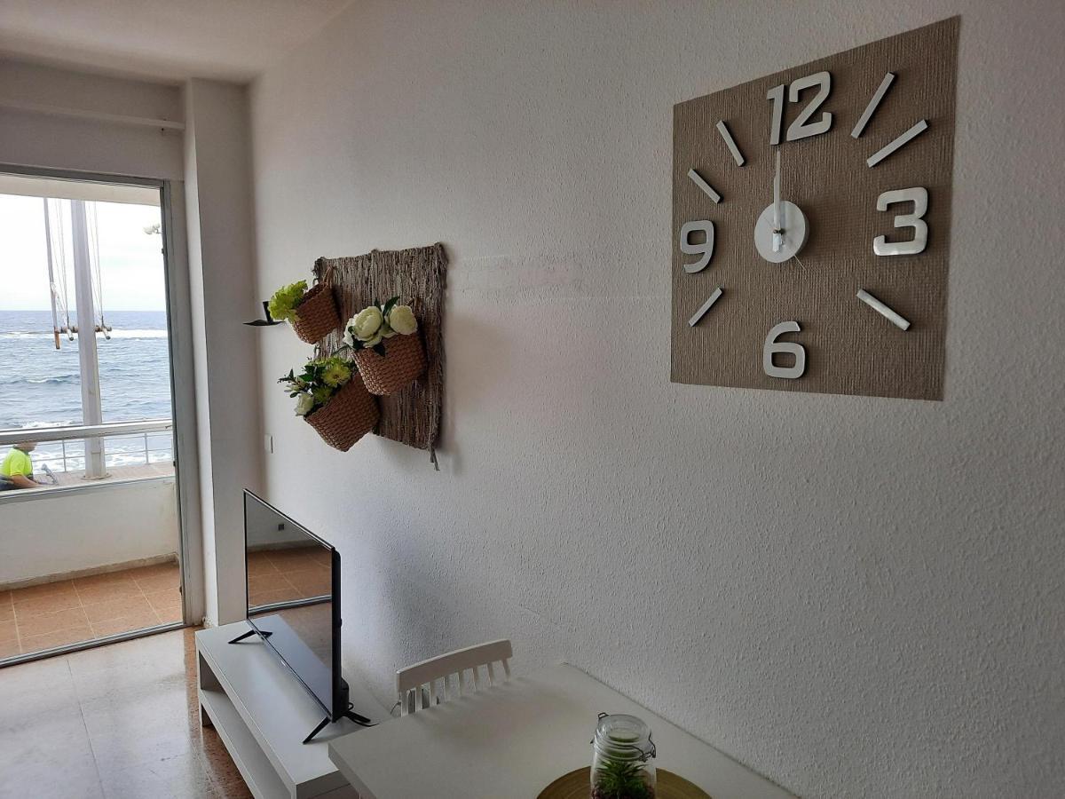 לאס פאלמס דה גראן קנאריה Apartamento Frente Al Mar 103 מראה חיצוני תמונה